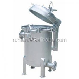 China Stable Chemical Purification Machine with Stainless Steel Quartz Sand Filter Housing on sale