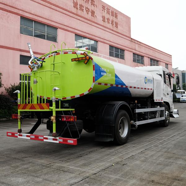 Heavy Duty Construction Road Patching Truck For Pavement Maintenance