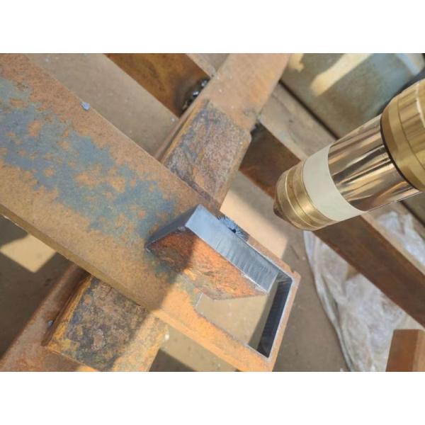 Light Gantry Plasma CNC Cutting Machine for Sale Galvanized Sheet Dxf Dwg Drawing Automatic Cutter Toploong Step Motor Precise