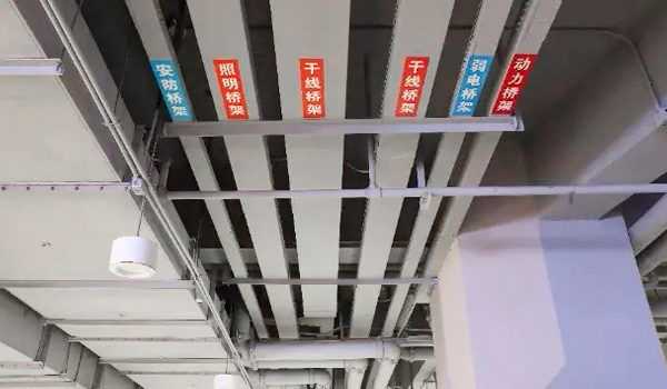 Chain Drive Cable Tray Machine for Custom Dimension Panels