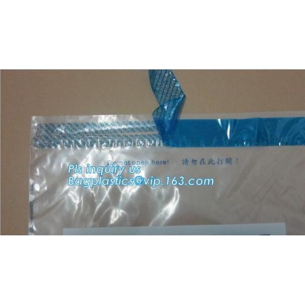 Banking & Financial Governments Retail & Restaurants Casinos Medical Industries and Labs Medical Specimen Bags Patient P