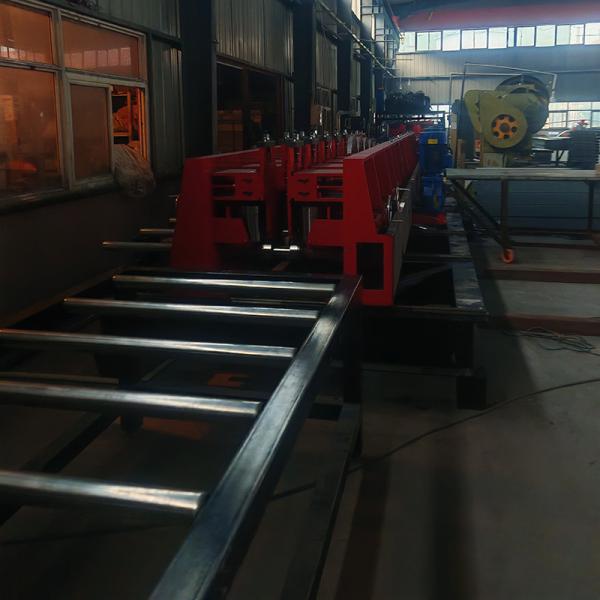 80-160mm Rolling Diameter Cable Tray Roll Former 15m/Min Smooth And Accurate