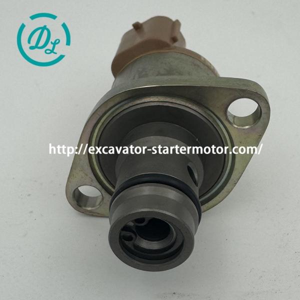 EexcavaStart Fuel Suction Control Valve 294200-0190 294200-0170 for Hino J08E Engine