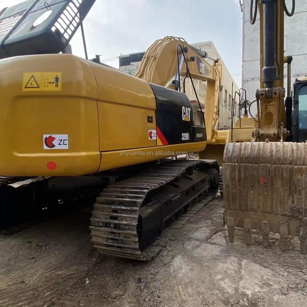 Used Excavator Caterpillar 329d Crawler Excavator Cat Used Excavator For Sale