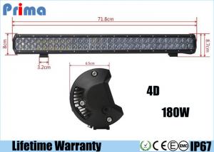 Quality Fisheye 28 180W LED Emergency Vehicle Lights IP67 Waterproof  4D Opitical wholesale