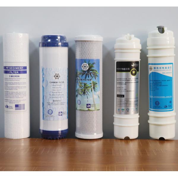 Large Flow 250L/h Household Kitchen UF Water Purifier Electric