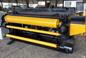 Quality Low Noise CE 1500mm 1.5KW Welded Wire Mesh Machine wholesale