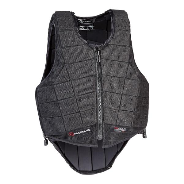 Customized Logo Safety Padded Lightweight Vest for Jockey Comfortable and Protective