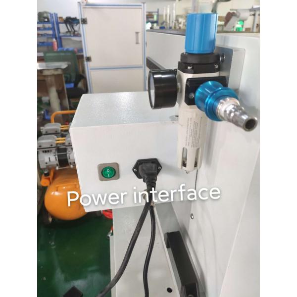 PCB depaneling Machine pcb depanelizer 330mm Cutting Length