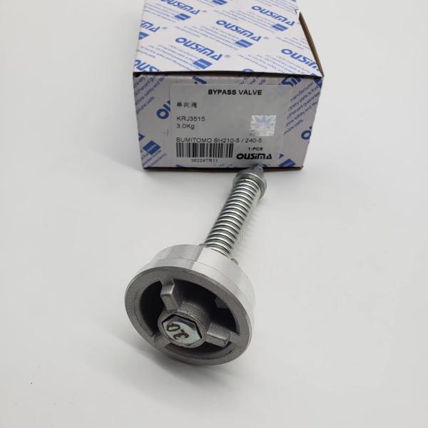 KRJ3515 Excavator Control Valve For SH200 SH240 SX210-5 SX240-5