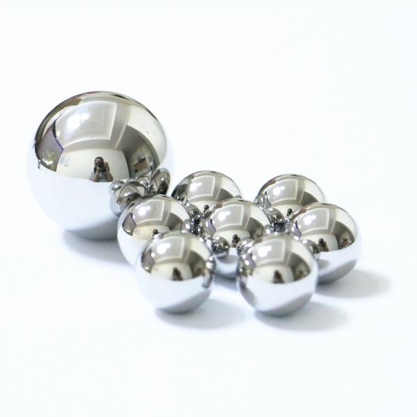 AISI 440 Stainless Steel Roller Balls 13 MM 17 MM For Conveyor Belts Rollers