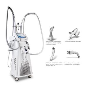 Quality Touchscreen 5 In 1 vacuum cavitation Machine For Stretch Marks wholesale