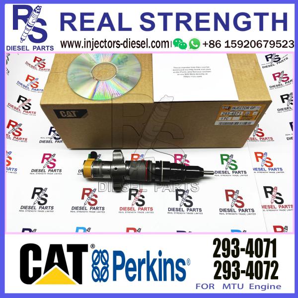 CAT Excavator Parts C9 Engine FUEL INJECTOR 10R-7221 293-4071 20R-8063 10R-7222 387-9433 293-4072