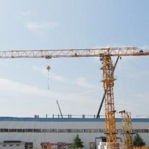 Quality Quality Flattop Tower Crane QTP7525-16t with Better Stability wholesale