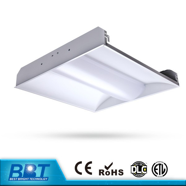 UL DLC high quality led troffer lighting with SAMSUNG LED