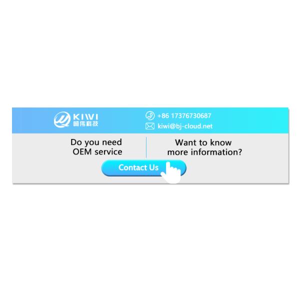 11KW KIWI Public AC Home Ev Chargers Most Popular for Commercial Vehicle Charging Stations