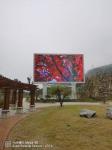 p6 led commercial advertising display screen full color p6 960x960mm cabinet