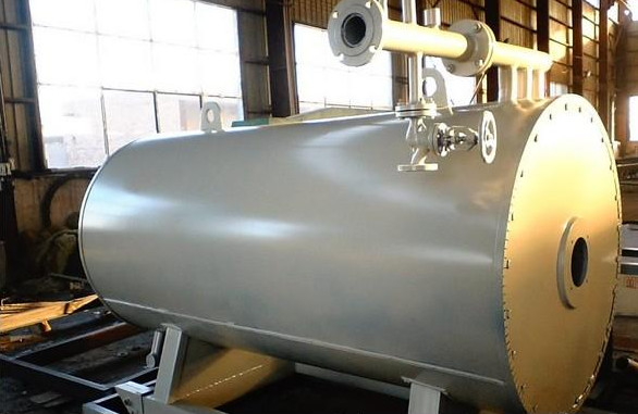 PLC Control Oil Burner Hot Water Heater Convenient Leakage Protection Multipurpose