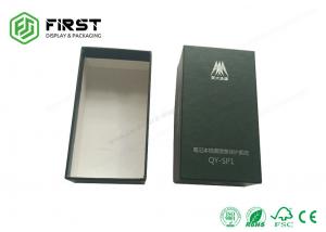 Quality High End Gift Boxes Personalized Glossy Printing Rigid Cardboard Gift Box Packaging With Lid wholesale