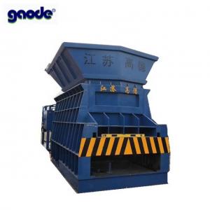 China Hydraulic Mobile Scrap Shear Automatic Scrap Metal Container Shearing Machine on sale