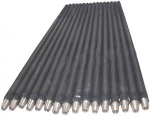 China 114mm Thick Wall Steel Drill Pipes Exploration For Blast Hole, Water Well on sale