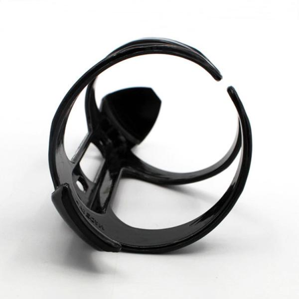 PC Bike Anodized Aluminum Water Bottle Holder Cage Bracket Stand Outdoor Cycling