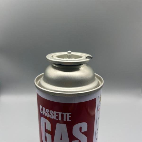 Camping Gas Controller for BBQ Grills and Camp Stoves – Leakproof Design, 1/2" Thread