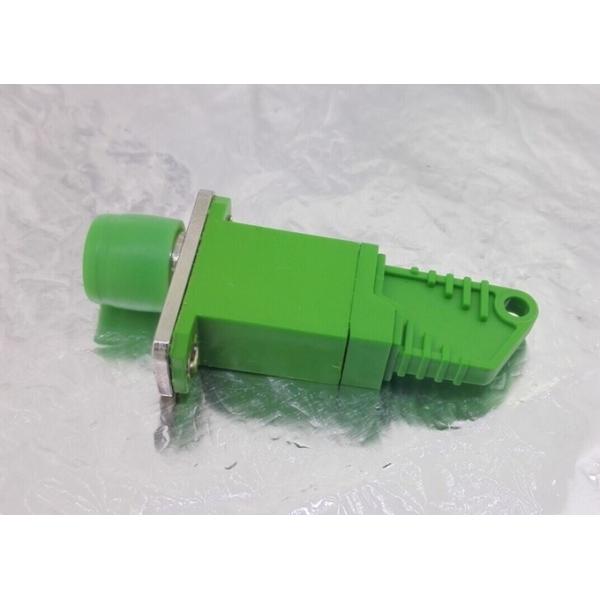 Fiber Optic E2000/UPC to LC/UPC Hybrid Adapters Single Model Blue Color Simplex E2000 TO LC single Mode Simplex Fiber Opitc Hybrid Adapter