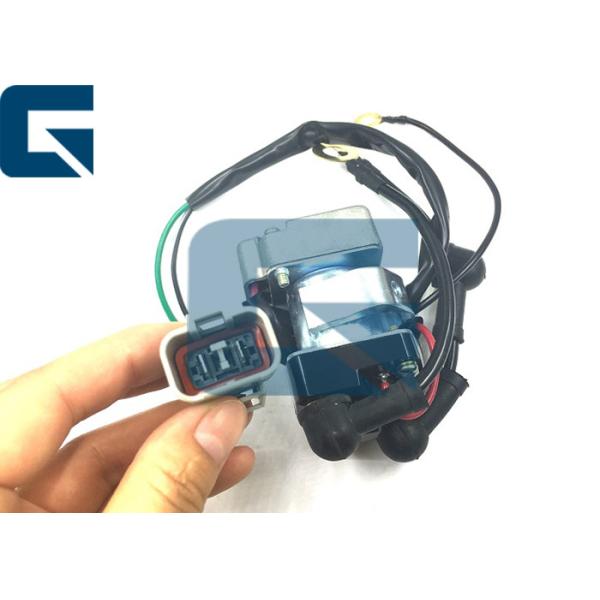 Starter Relay 12V KDO-25000-6080 For PC200 EX200 KOMATSU Excavator Spare Part