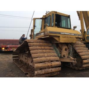Buy cheap Used Caterpillar D6H Crawler Bulldozer Japan Origin from wholesalers