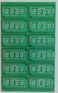 Quality 2 Layers Circuit PCB Board With 1OZ LF HAL For Comsumer Application wholesale