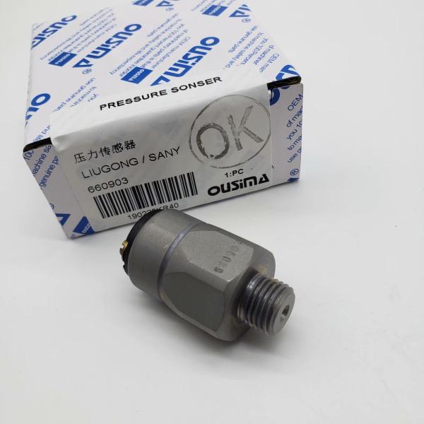 OUSIMA Engine Part 660903 Spare Parts Excavator Part Oil Pressure Switch (660903)