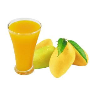 Quality mediun size High Efficient 5TPH Mango Juice Making Machine With Aseptic frum Packing wholesale
