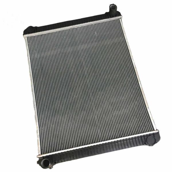 Aluminum Heavy Duty Truck Radiator For VNL64 TRACTOR L6 06032701 1003579