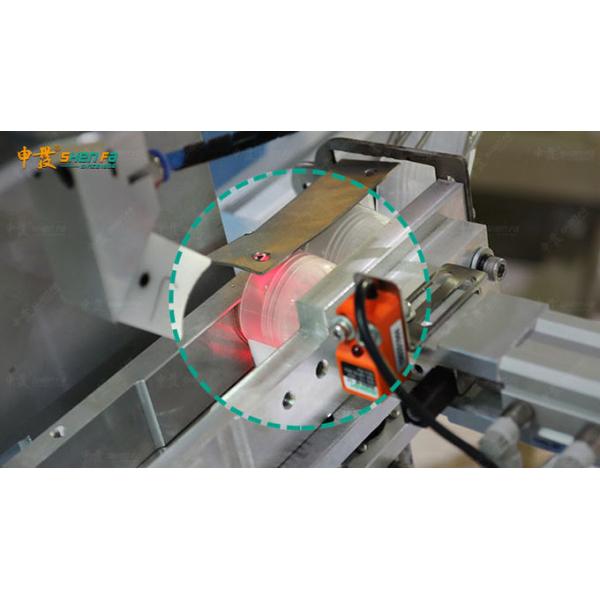 Heat Press Automatic Foil Stamping Machine For Plastic Cap