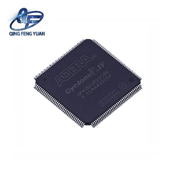 Al-tera Ep4ce22e22c8n Electronic Components Semiconductor Manufacturing Equipment Microcontroller Chip ic chips EP4CE22E22C8N