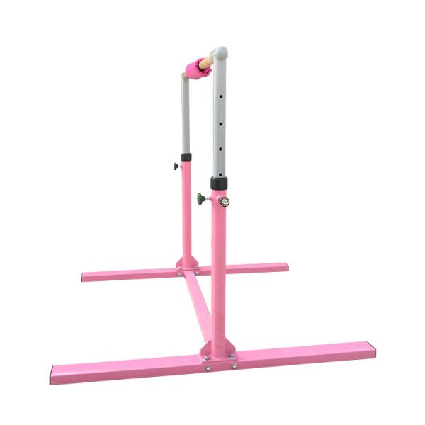 School Gymnastics Equipment Bars / Girls Gymnastics Bar For High Grade Competition Dance