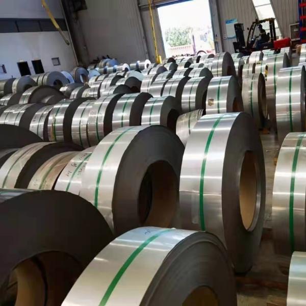 Heat Resistant 309S Stainless Metal Strips AISI EN 1.4833