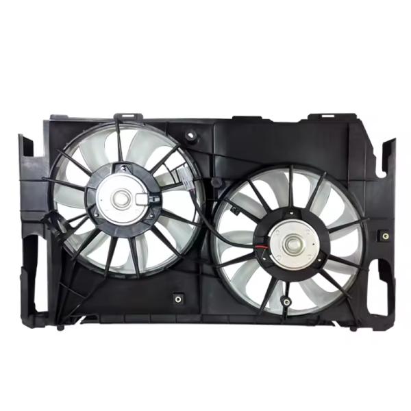 TOYOTA PREVIA TARAGO ACR50 ESTIMA 16711-28430 Electric Radiator Cooling Fan Assembly