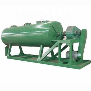 Quality Mechanical Seal  Steam Heating Rotary Drum Dryer For Okara Bean Dregs wholesale