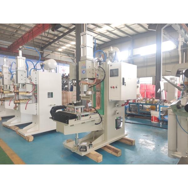 Projection Welding Machine Stainless Steel For Carbon Steel Car Brake Base Plate