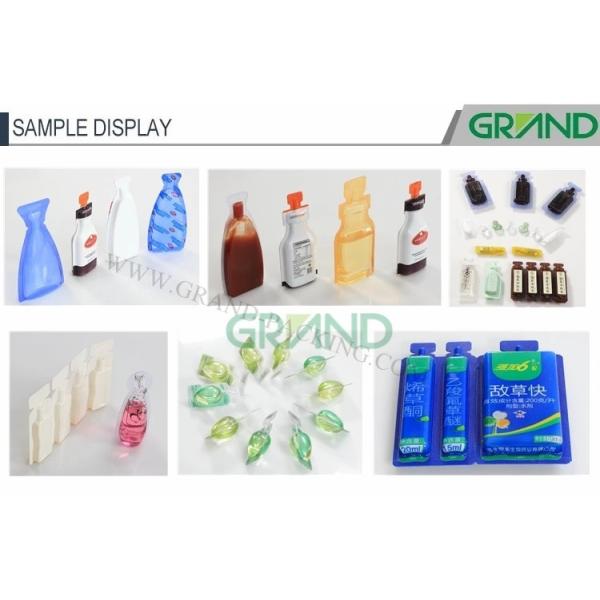 10ml 14ml plastic ampoule monodose olive oil capsule filling sealing machine