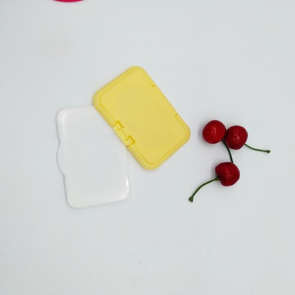 100mm Wet Wipes Cover Lid Polypropylene Wet Tissue Box Cover