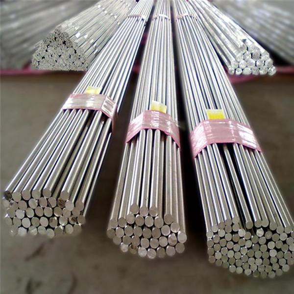 HRB335 Astm 304L 410 904L Stainless Steel Bars Rods 1M To 6M Length