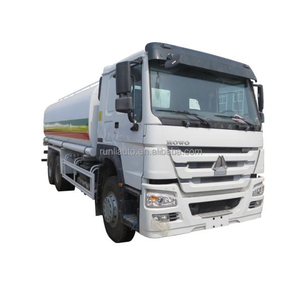 SINOTRUK 6x4 20000 Litres Water Tanker 20000 Litres Water Tanker Truck 20000 Litres Water tank Truck for Sale