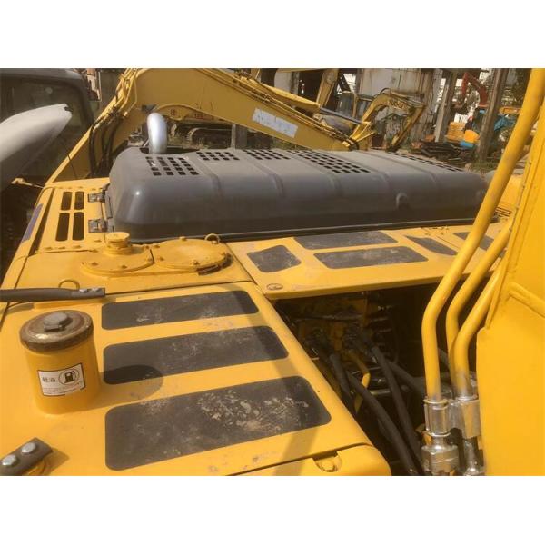 Multifunctional 2022 Komatsu PC200 20Ton Excavator with 681 Working Hours