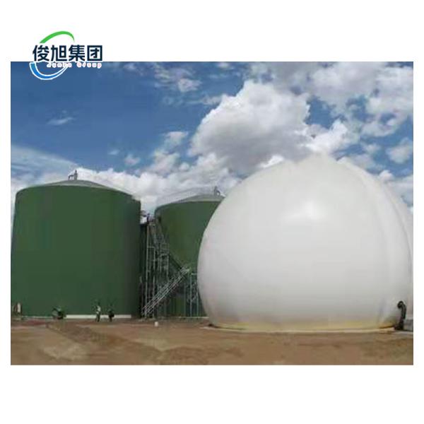 Oilfield Gas Natural Gas Desulfurization Equipment Biogas Engineering