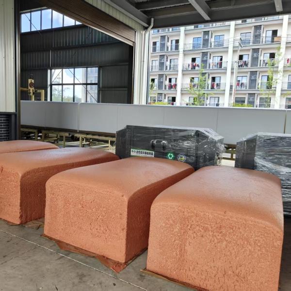 Custom Polyurethane Foam Sponge Material 20-150kg/M3 High Density
