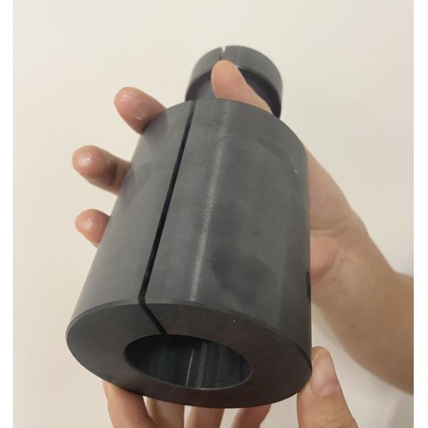 Customized Silicon Nitride Cermaics Heat Resistance 1000 °C Silicon Nitride Ceramic Parts For Optical Fiber Production