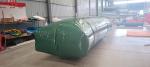 6000 Liters PVC Tarpaulin Water Tank Farm Irrigation Animal Drinking Foldable